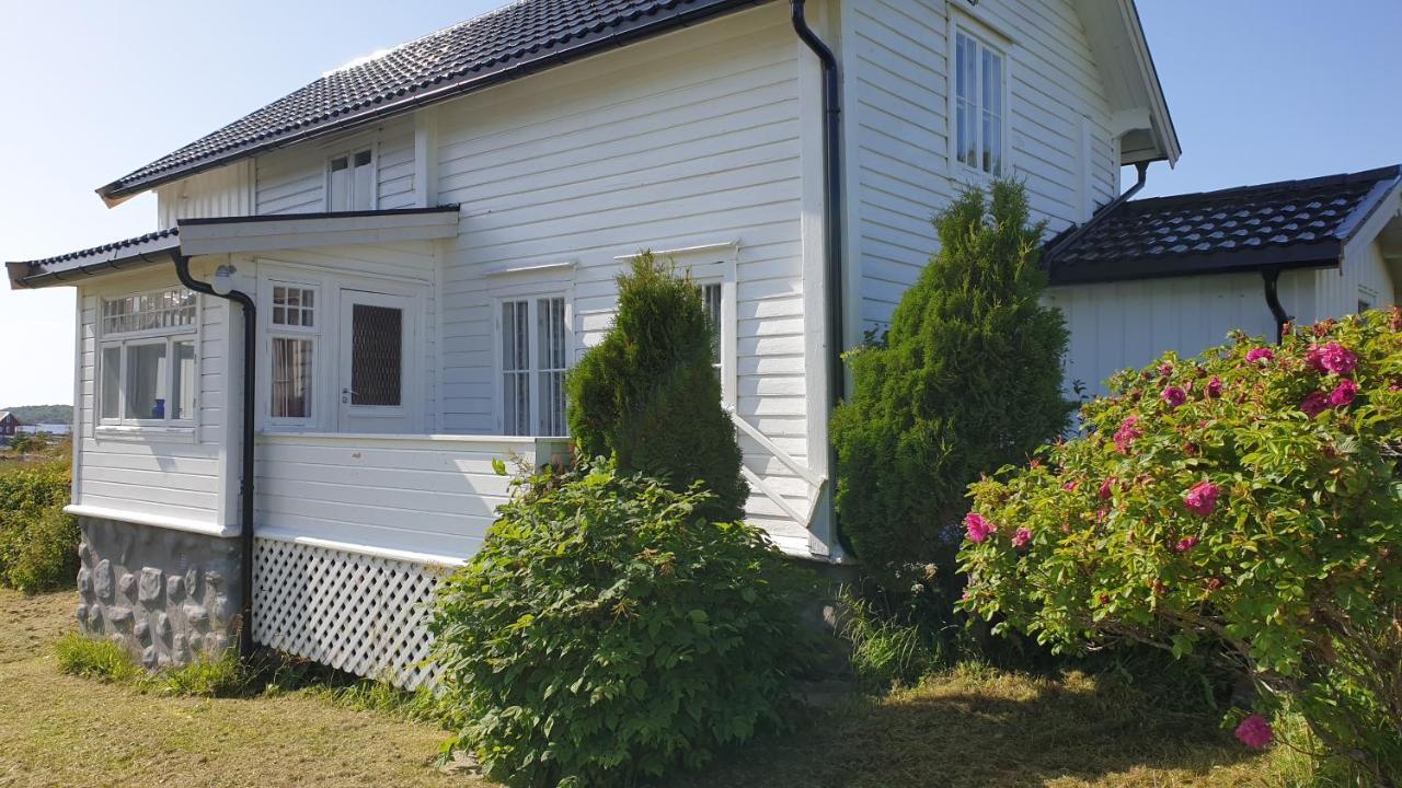 Villa Gammelstua Hitra Esterno foto