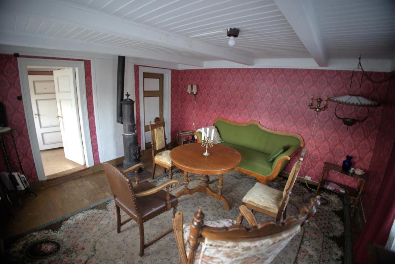 Villa Gammelstua Hitra Esterno foto