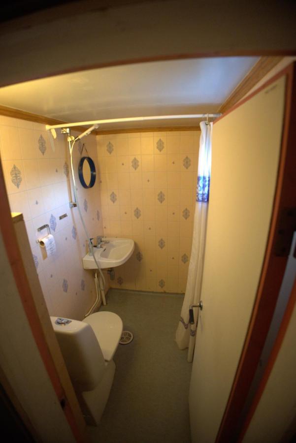 Villa Gammelstua Hitra Esterno foto