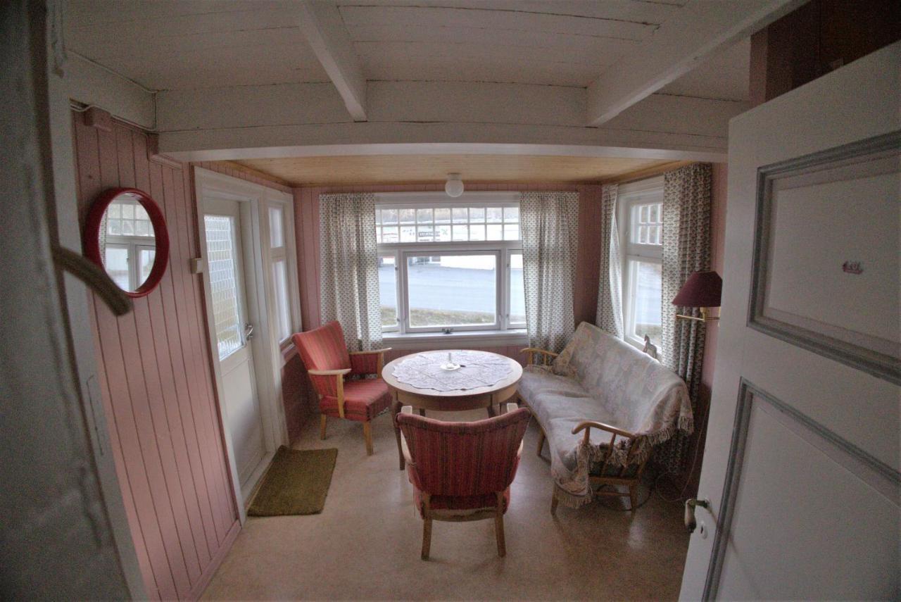 Villa Gammelstua Hitra Esterno foto
