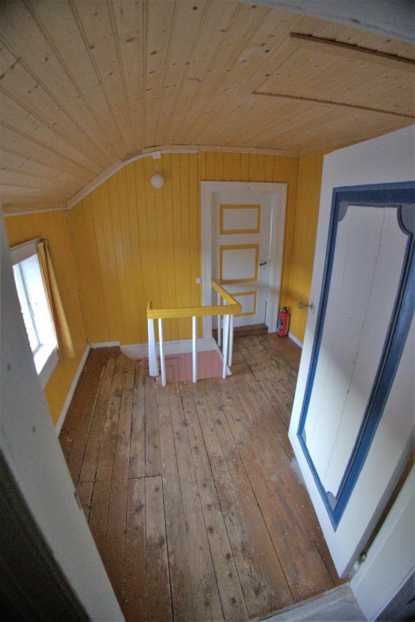 Villa Gammelstua Hitra Esterno foto