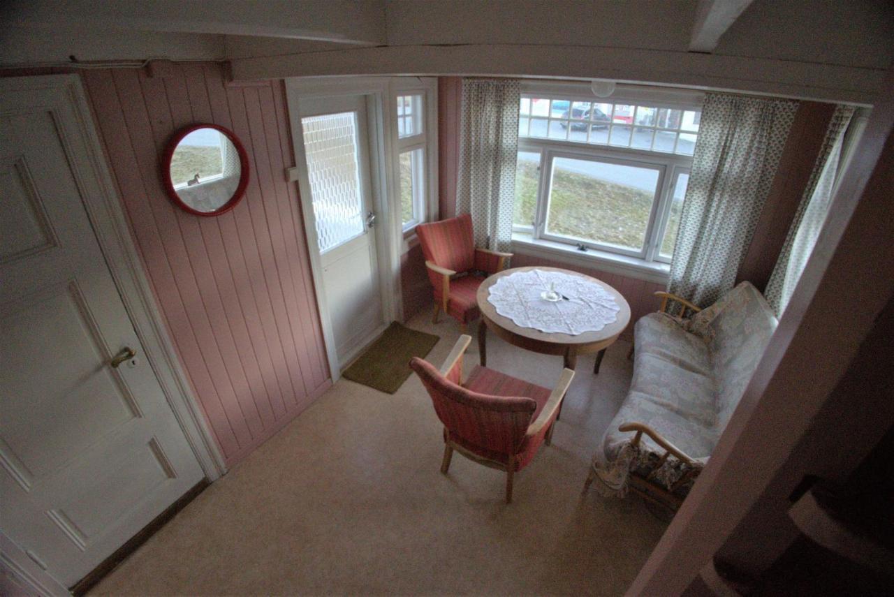 Villa Gammelstua Hitra Esterno foto