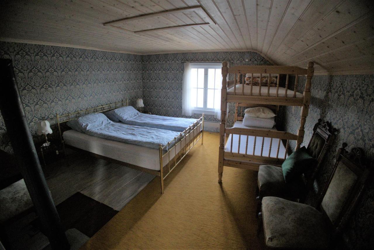 Villa Gammelstua Hitra Esterno foto