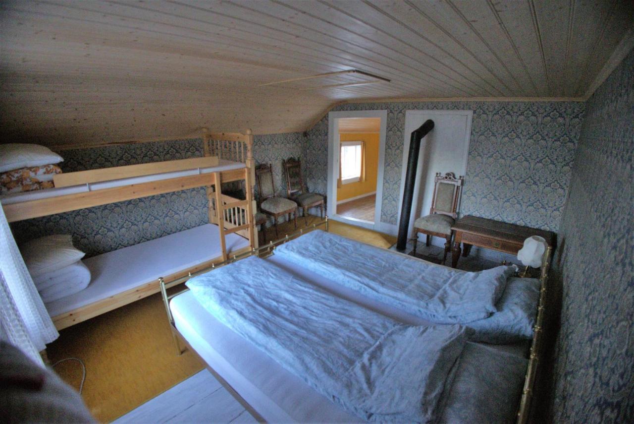 Villa Gammelstua Hitra Esterno foto